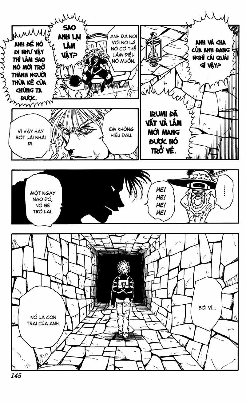 Hunter X Hunter Tập 42 trang 20