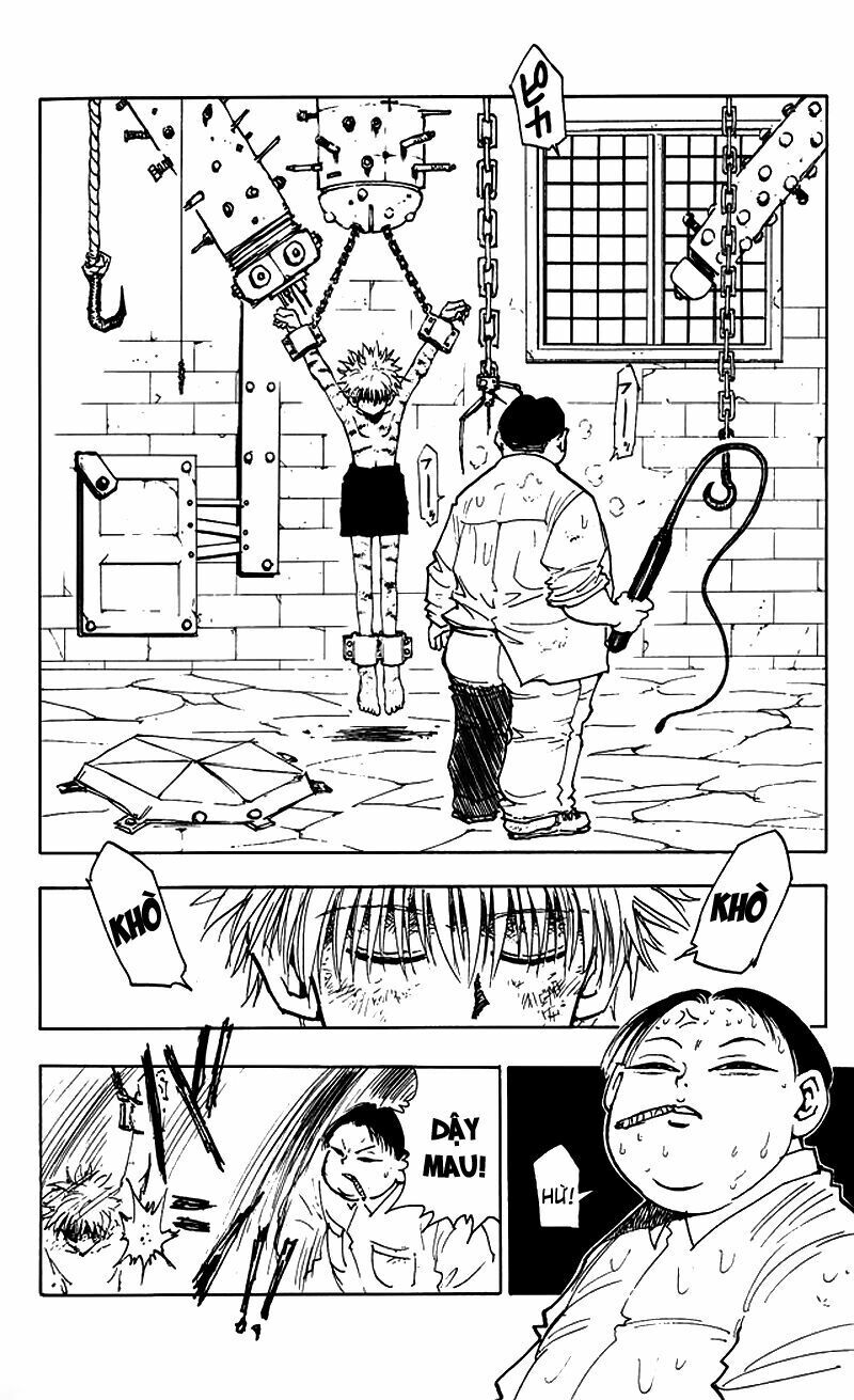 Hunter X Hunter Tập 42 trang 3