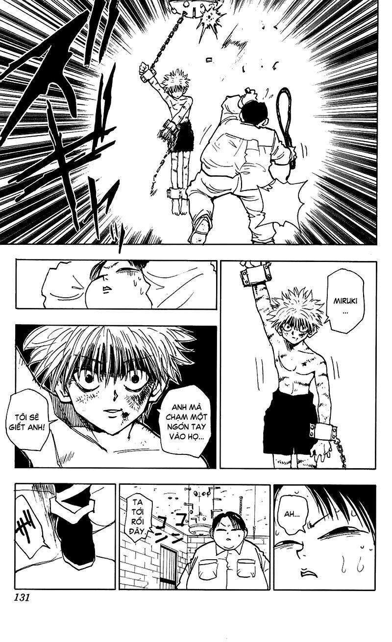 Hunter X Hunter Tập 42 trang 6