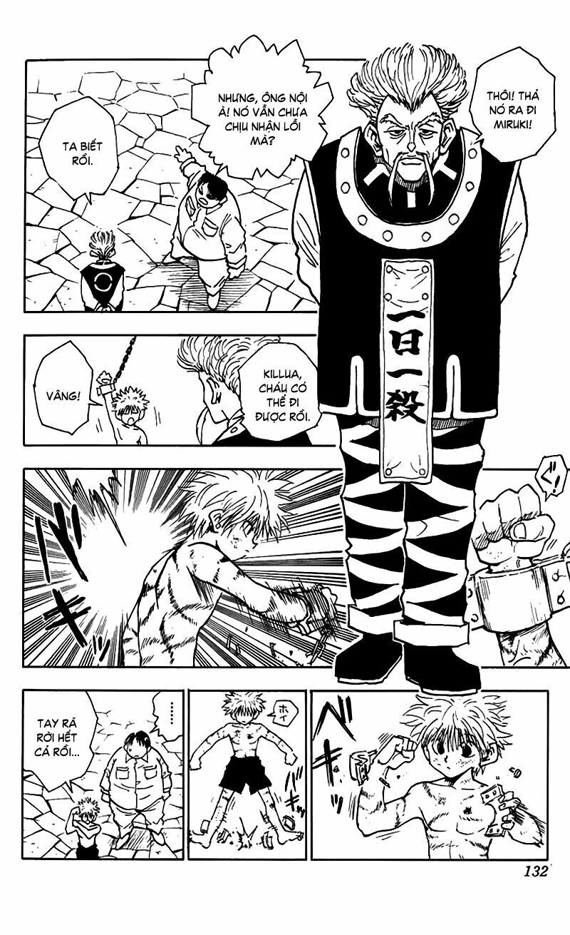 Hunter X Hunter Tập 42 trang 7