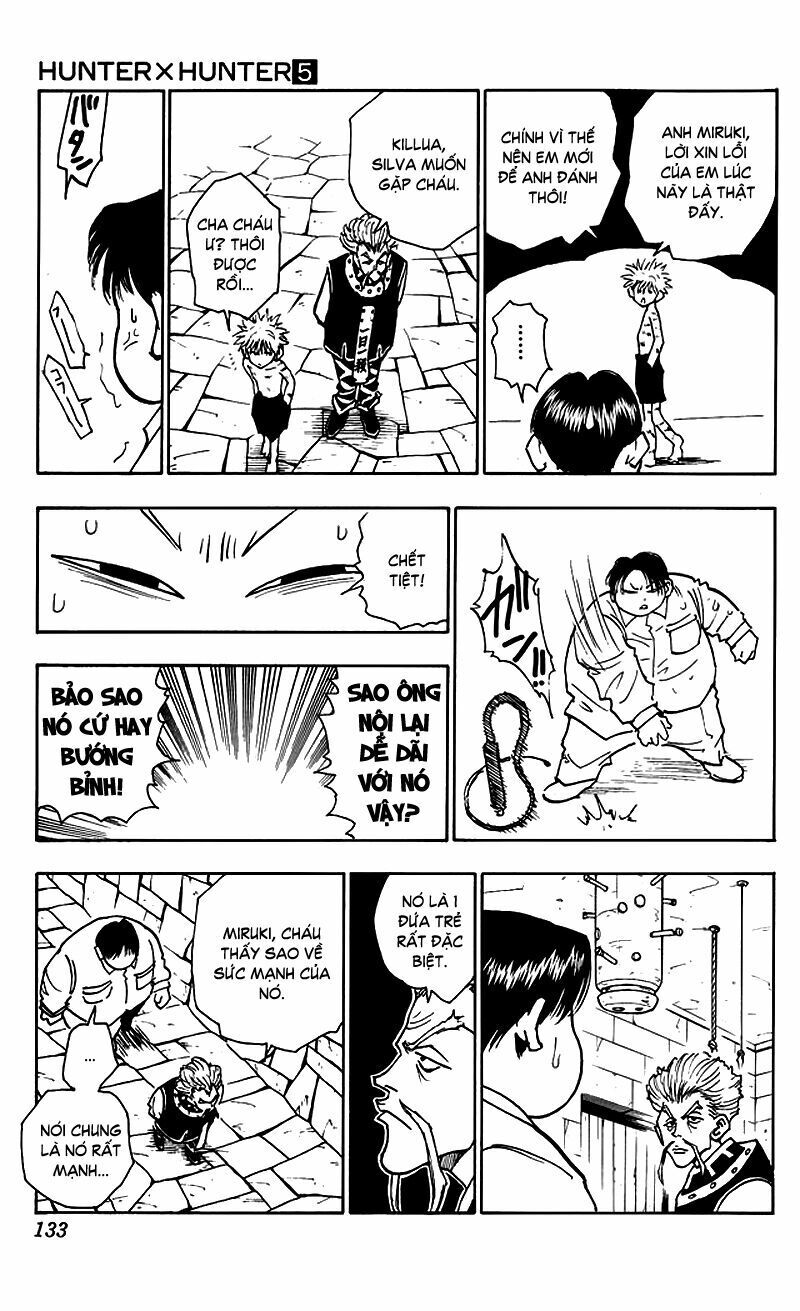 Hunter X Hunter Tập 42 trang 8