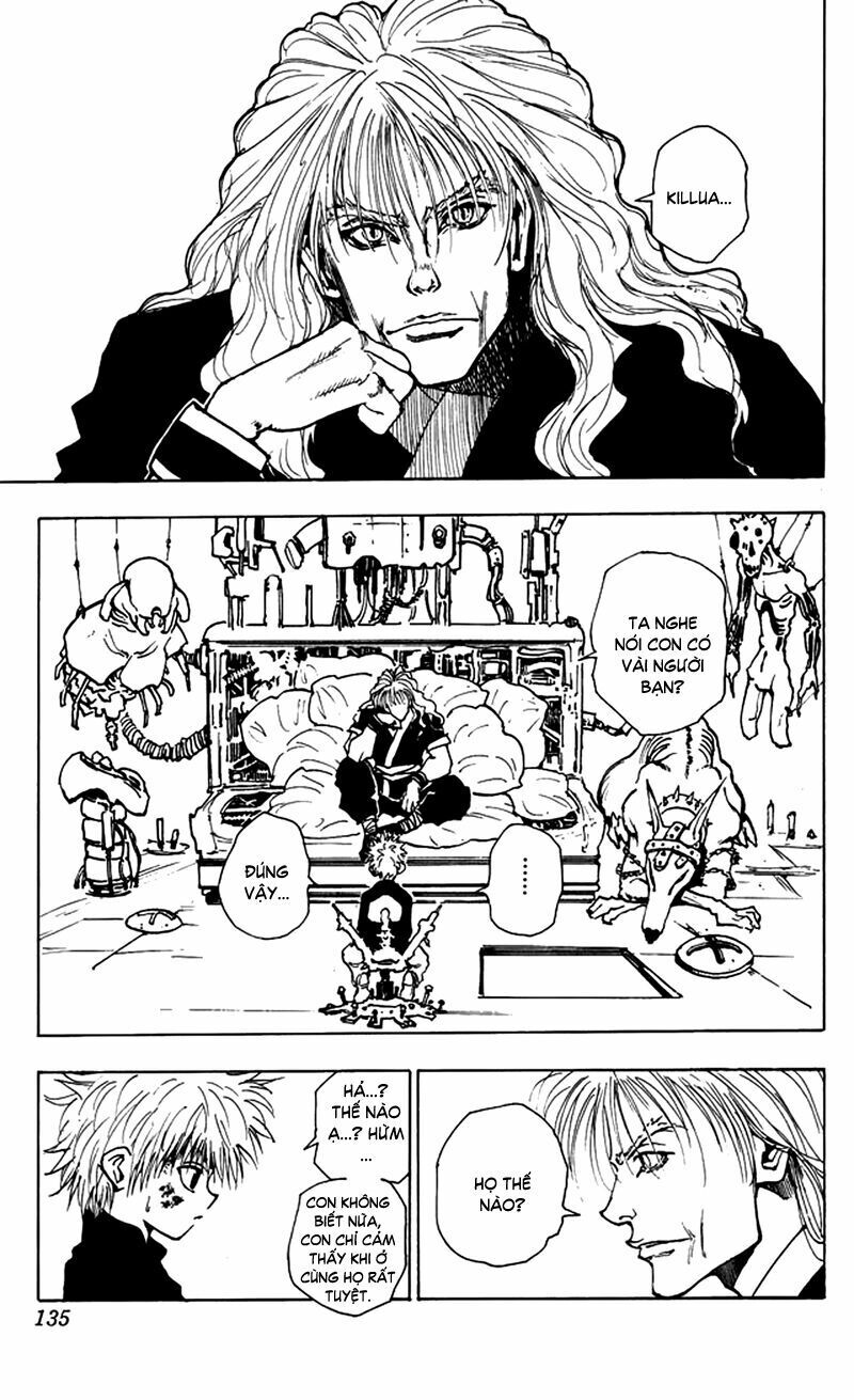 Hunter X Hunter Tập 42 trang 10