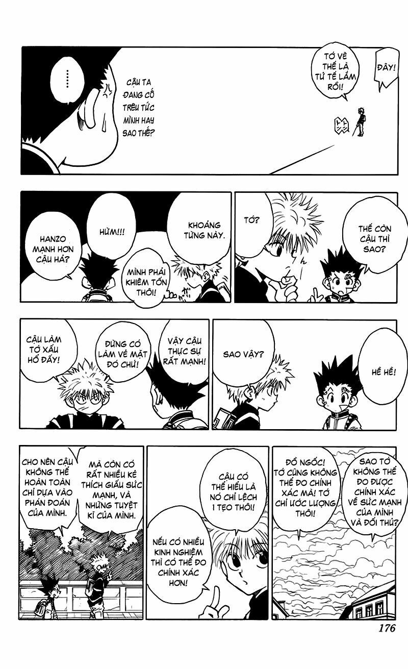Hunter X Hunter Tập 44 trang 11
