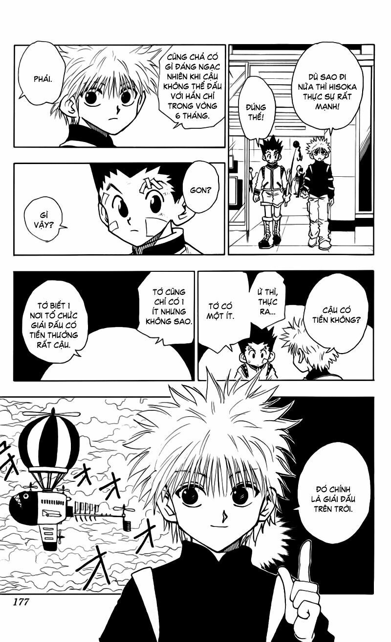 Hunter X Hunter Tập 44 trang 12