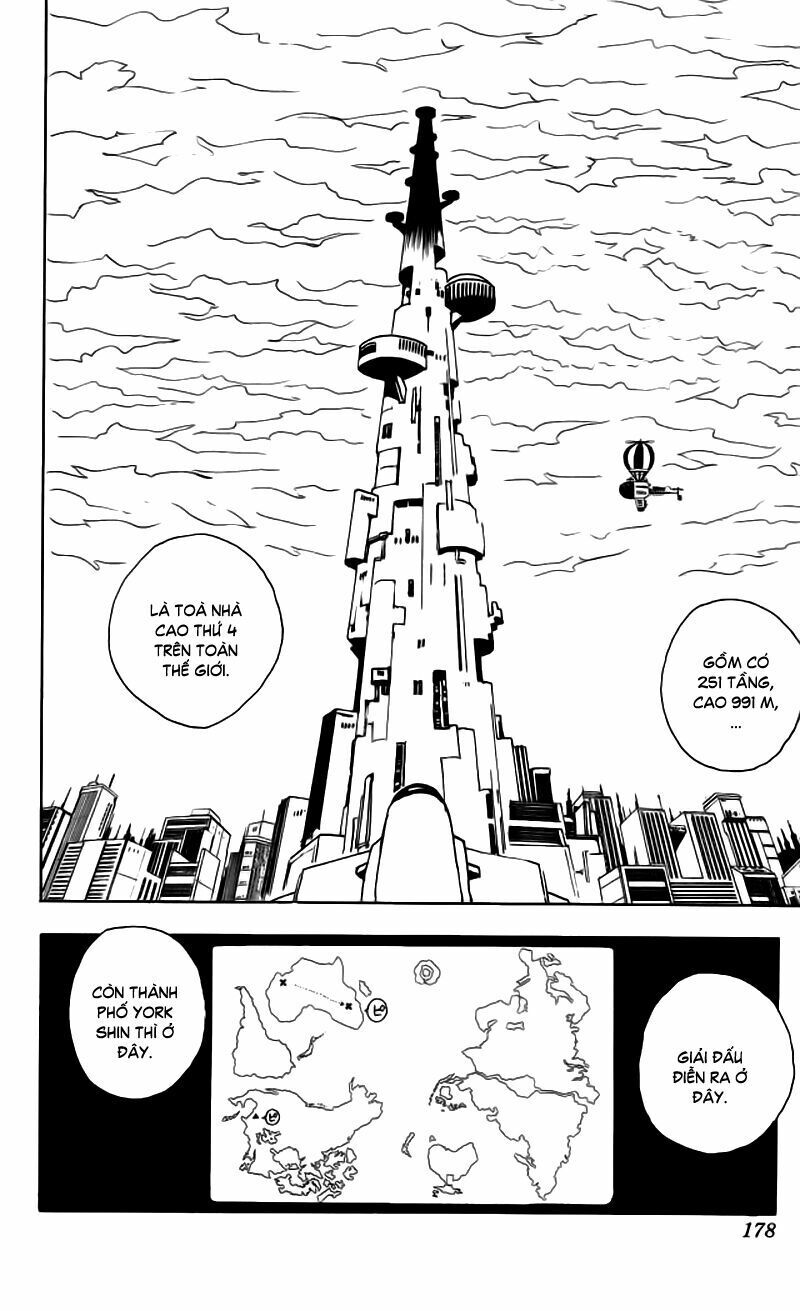 Hunter X Hunter Tập 44 trang 13