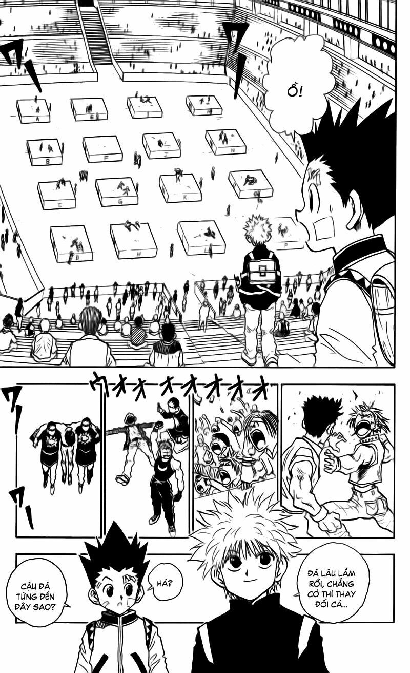 Hunter X Hunter Tập 44 trang 16