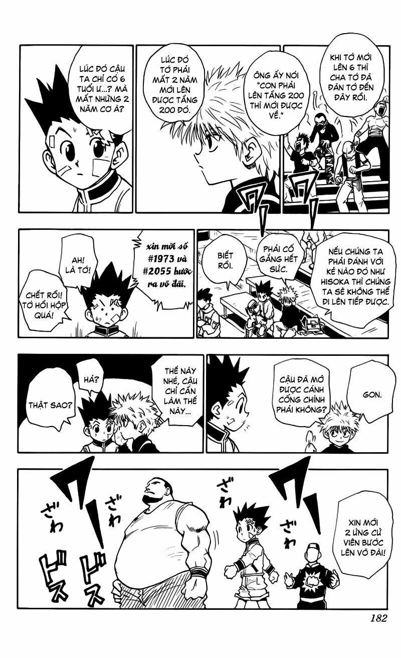 Hunter X Hunter Tập 44 trang 17