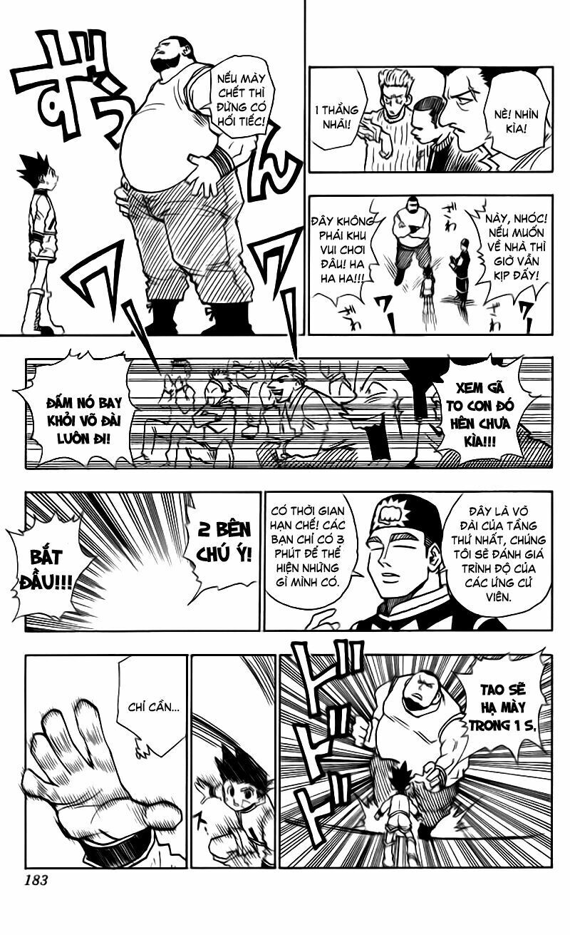 Hunter X Hunter Tập 44 trang 18