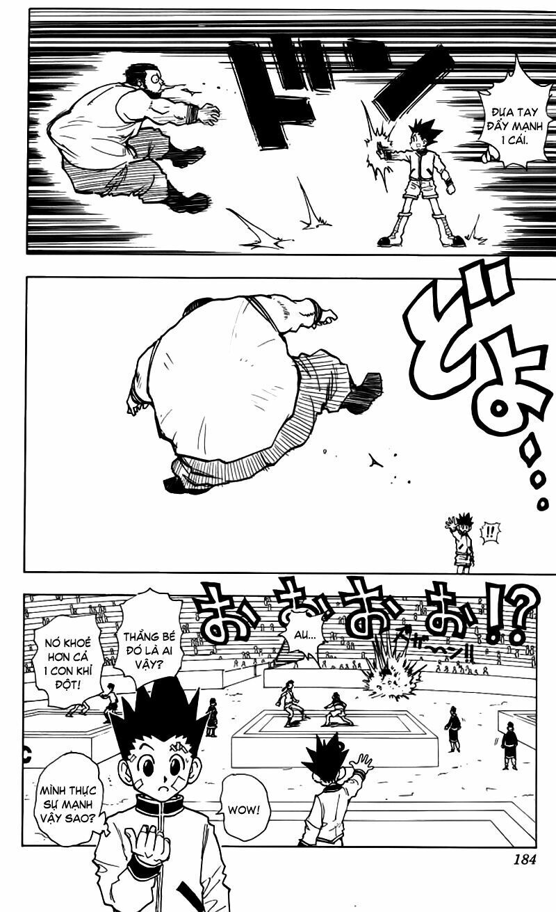 Hunter X Hunter Tập 44 trang 19