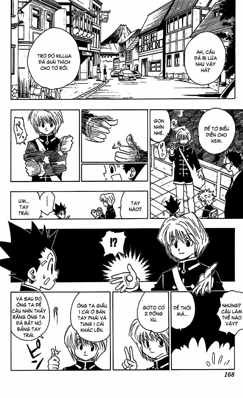 Hunter X Hunter Tập 44 trang 3