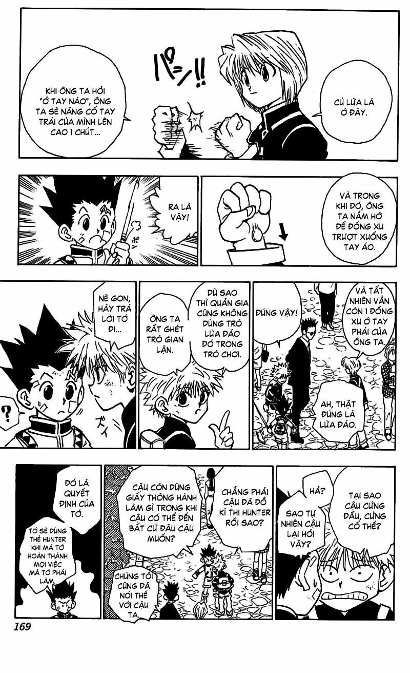 Hunter X Hunter Tập 44 trang 4