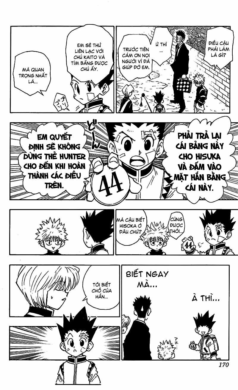 Hunter X Hunter Tập 44 trang 5