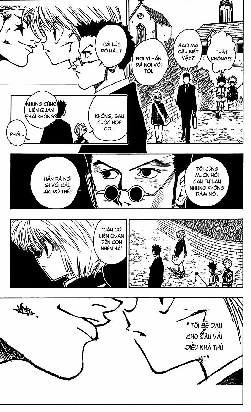 Hunter X Hunter Tập 44 trang 6