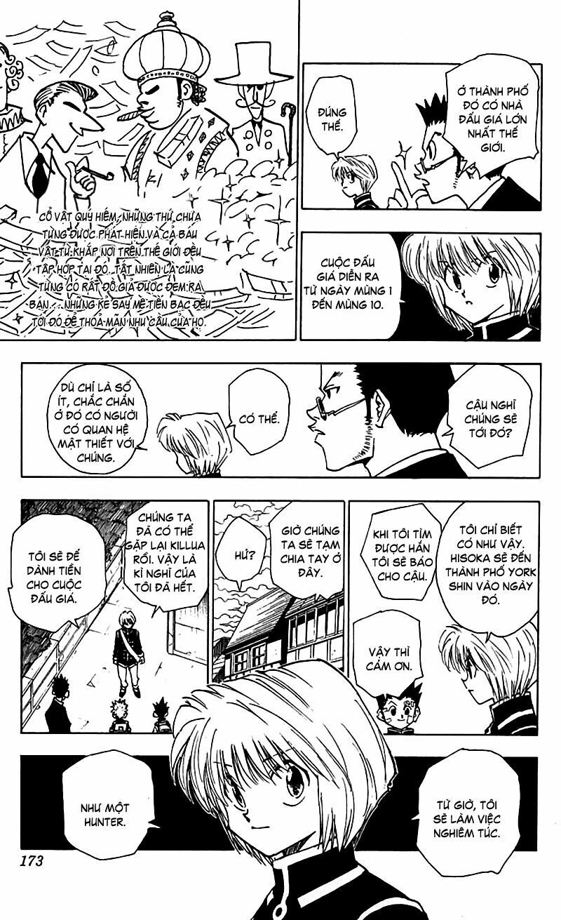 Hunter X Hunter Tập 44 trang 8