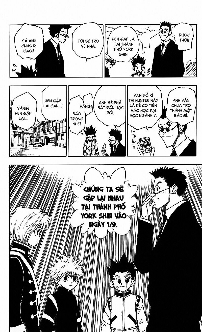 Hunter X Hunter Tập 44 trang 9