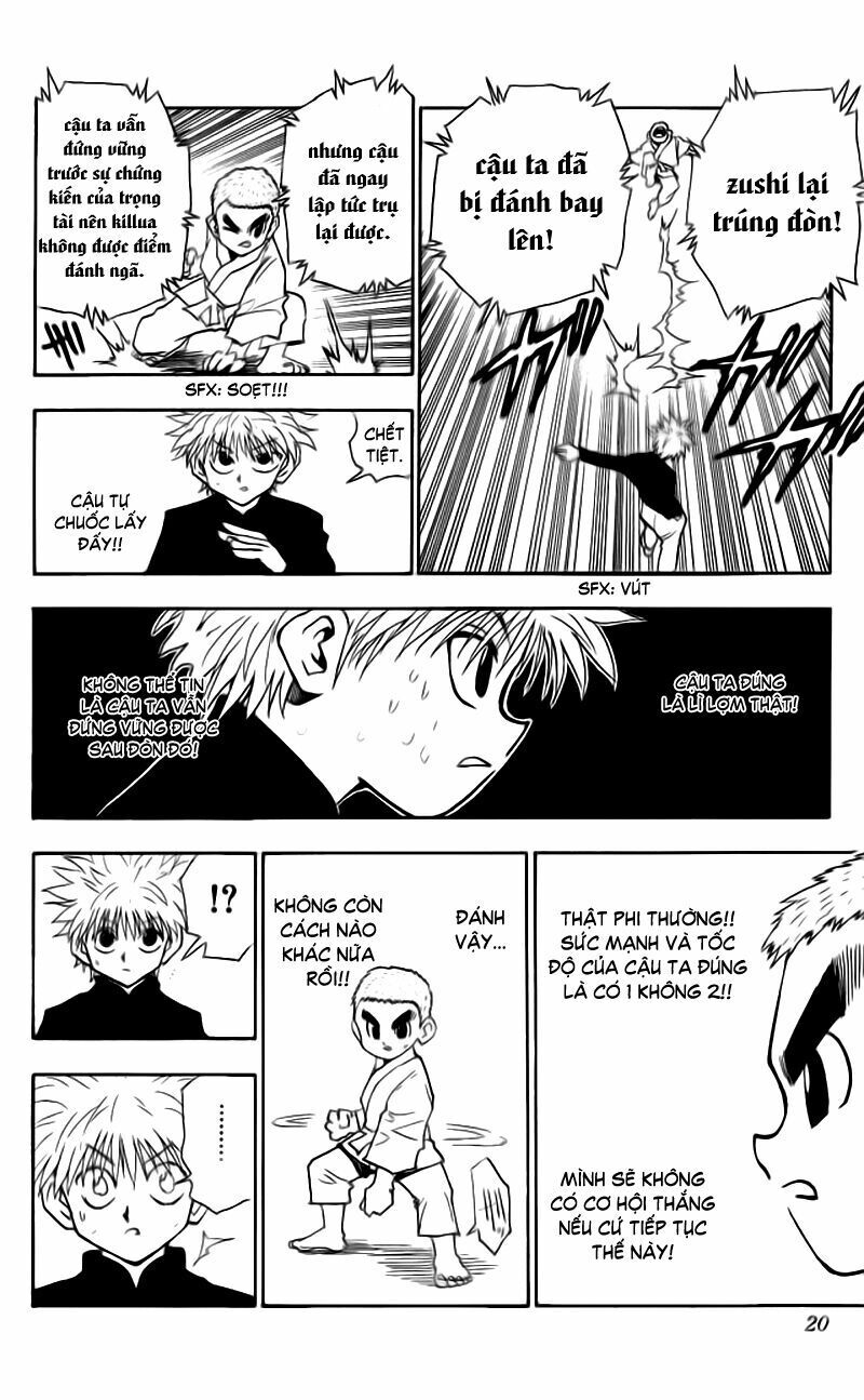 Hunter X Hunter Tập 45 trang 16