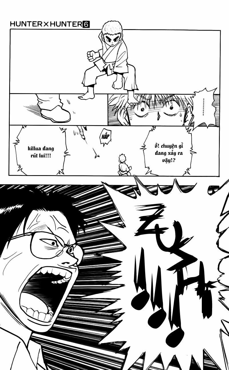 Hunter X Hunter Tập 45 trang 17