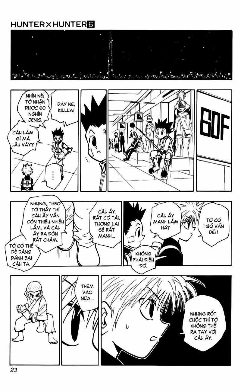 Hunter X Hunter Tập 45 trang 19