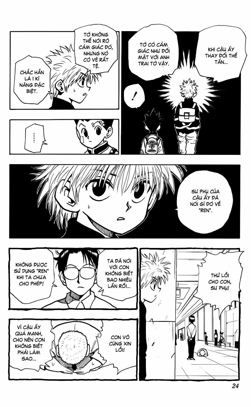 Hunter X Hunter Tập 45 trang 20