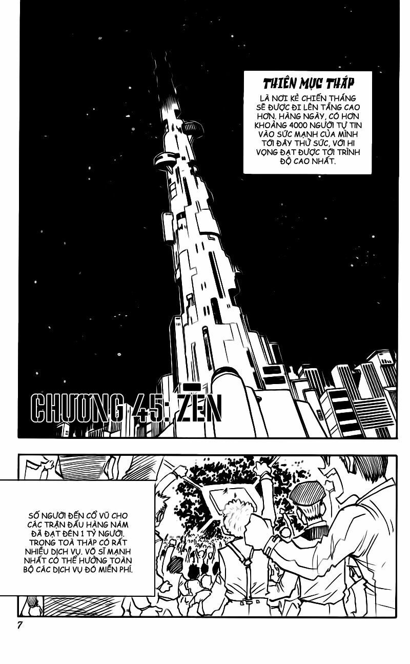 Hunter X Hunter Tập 45 trang 3