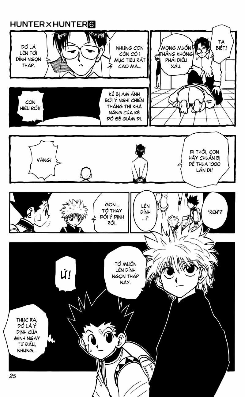 Hunter X Hunter Tập 45 trang 21