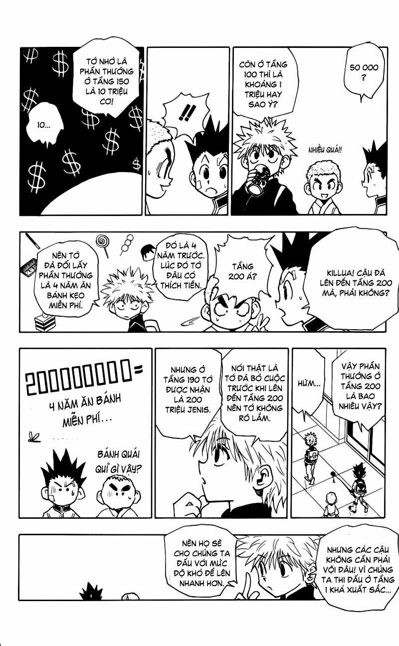 Hunter X Hunter Tập 45 trang 8