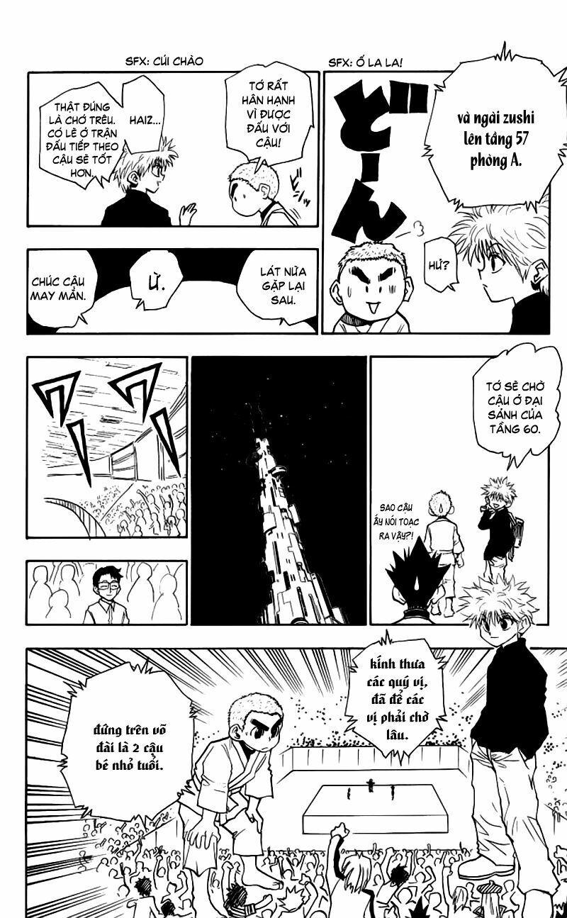 Hunter X Hunter Tập 45 trang 10