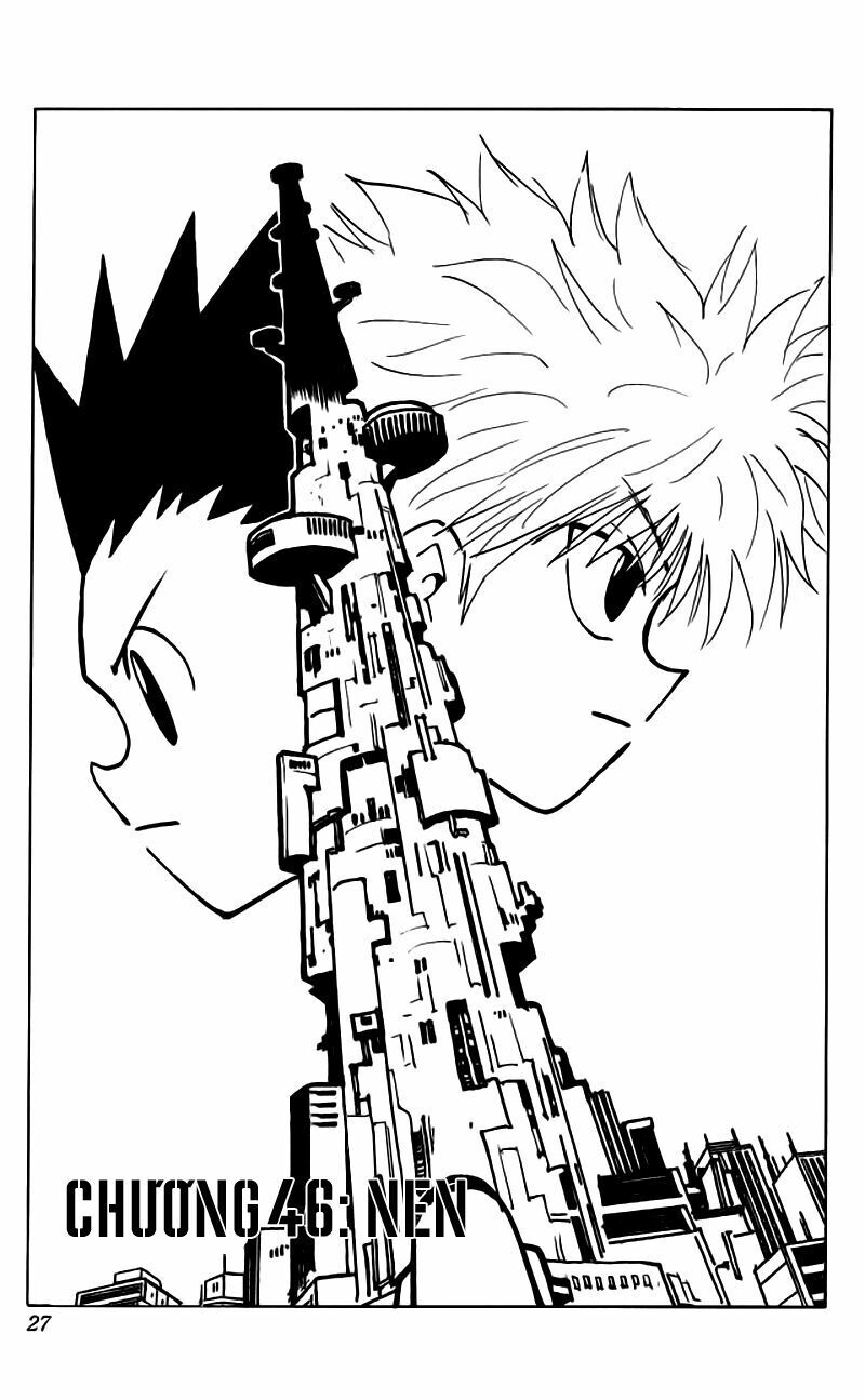 Hunter X Hunter Tập 46 trang 2