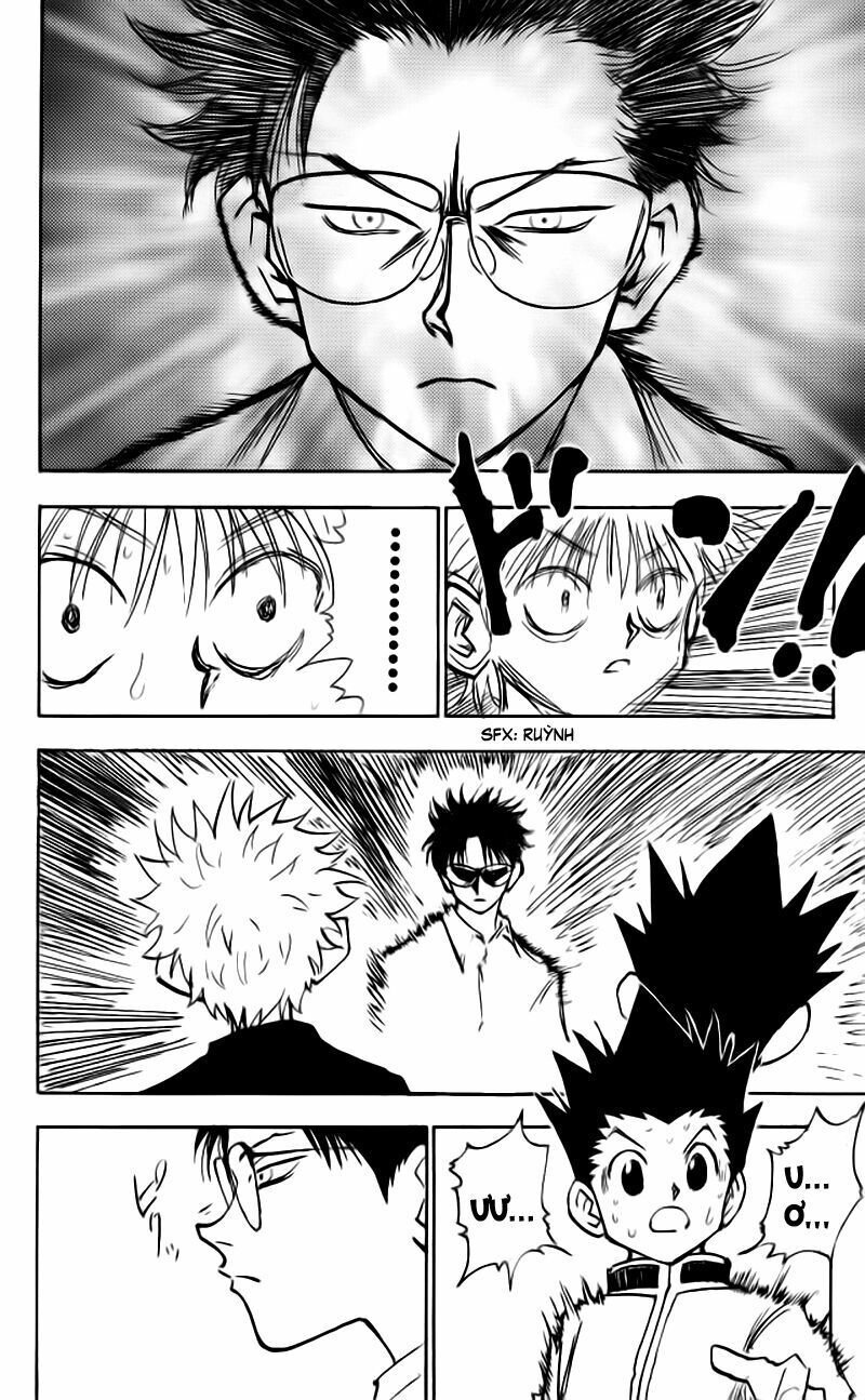 Hunter X Hunter Tập 46 trang 11