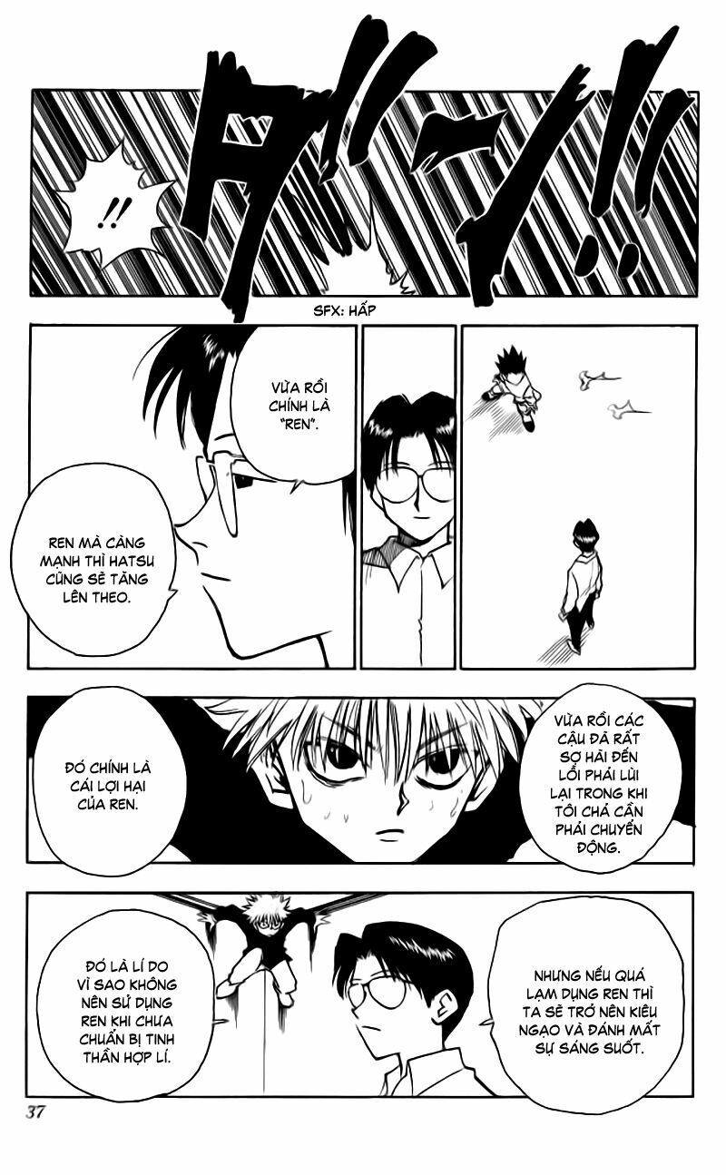 Hunter X Hunter Tập 46 trang 12