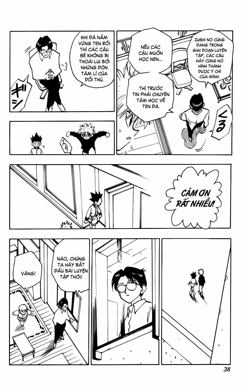 Hunter X Hunter Tập 46 trang 13