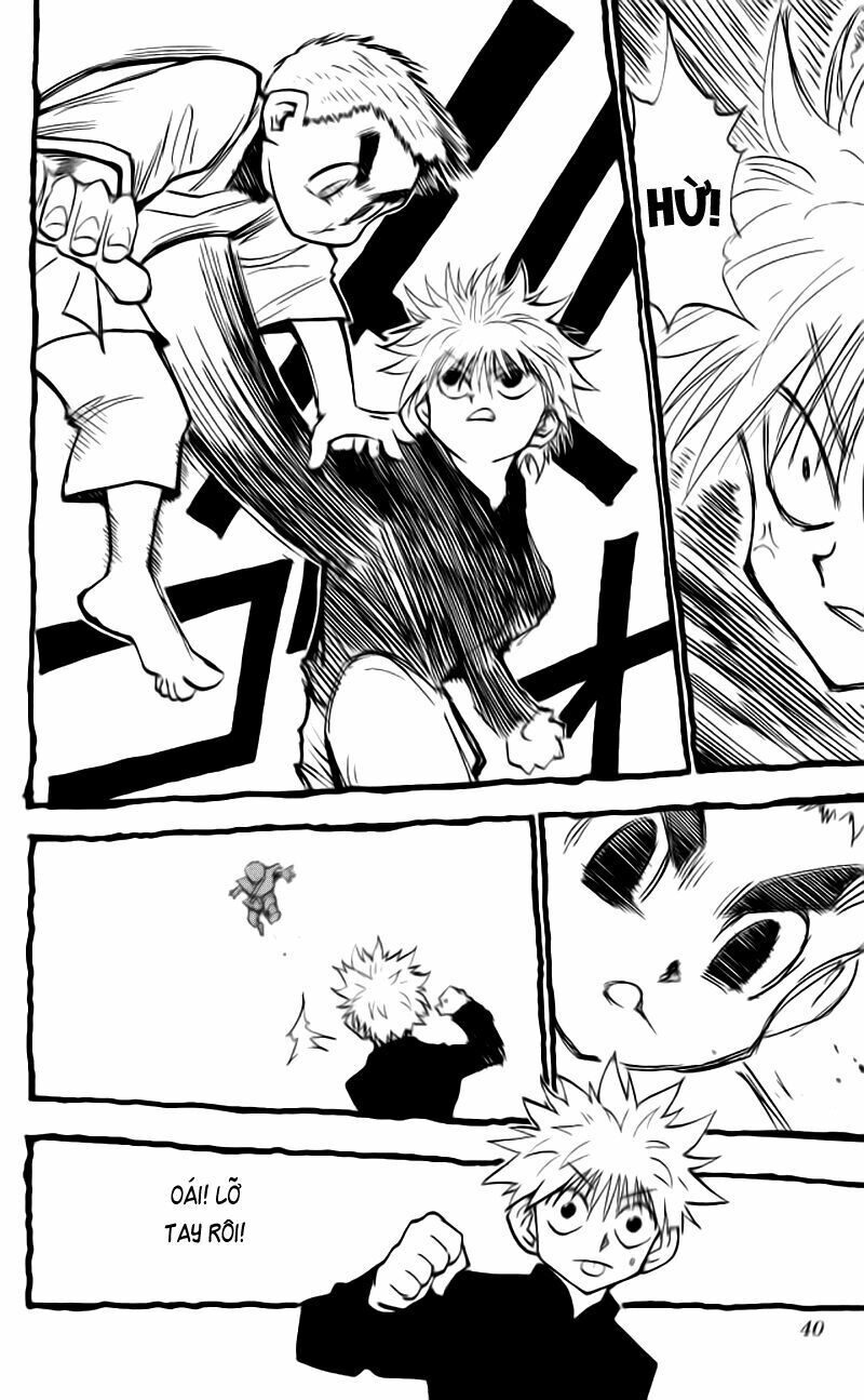 Hunter X Hunter Tập 46 trang 15