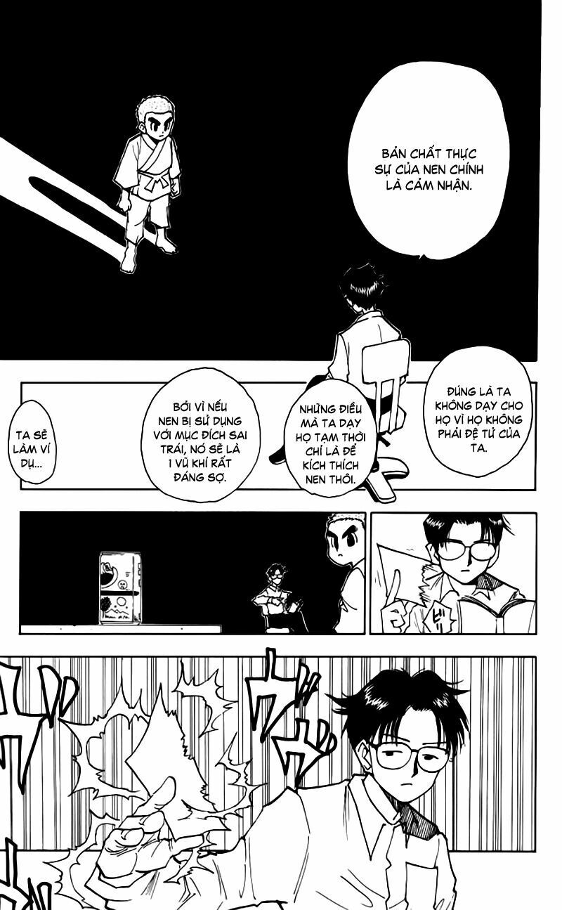 Hunter X Hunter Tập 46 trang 18