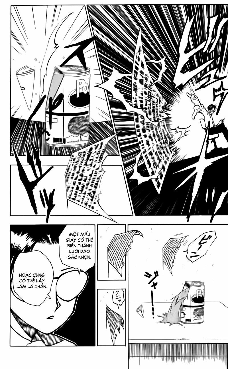 Hunter X Hunter Tập 46 trang 19