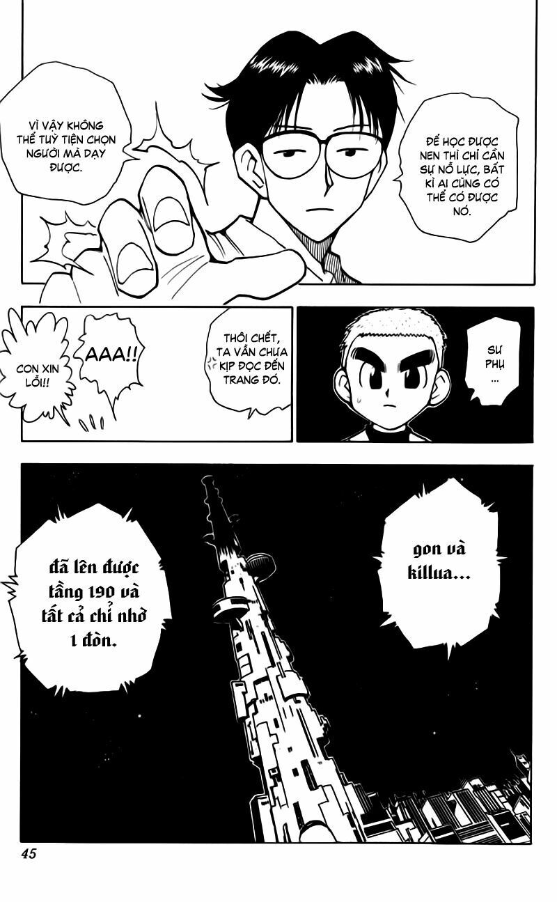 Hunter X Hunter Tập 46 trang 20