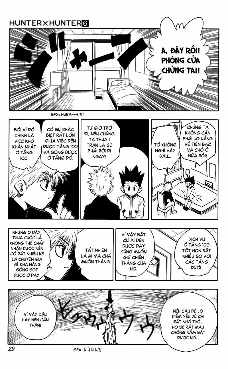 Hunter X Hunter Tập 46 trang 4