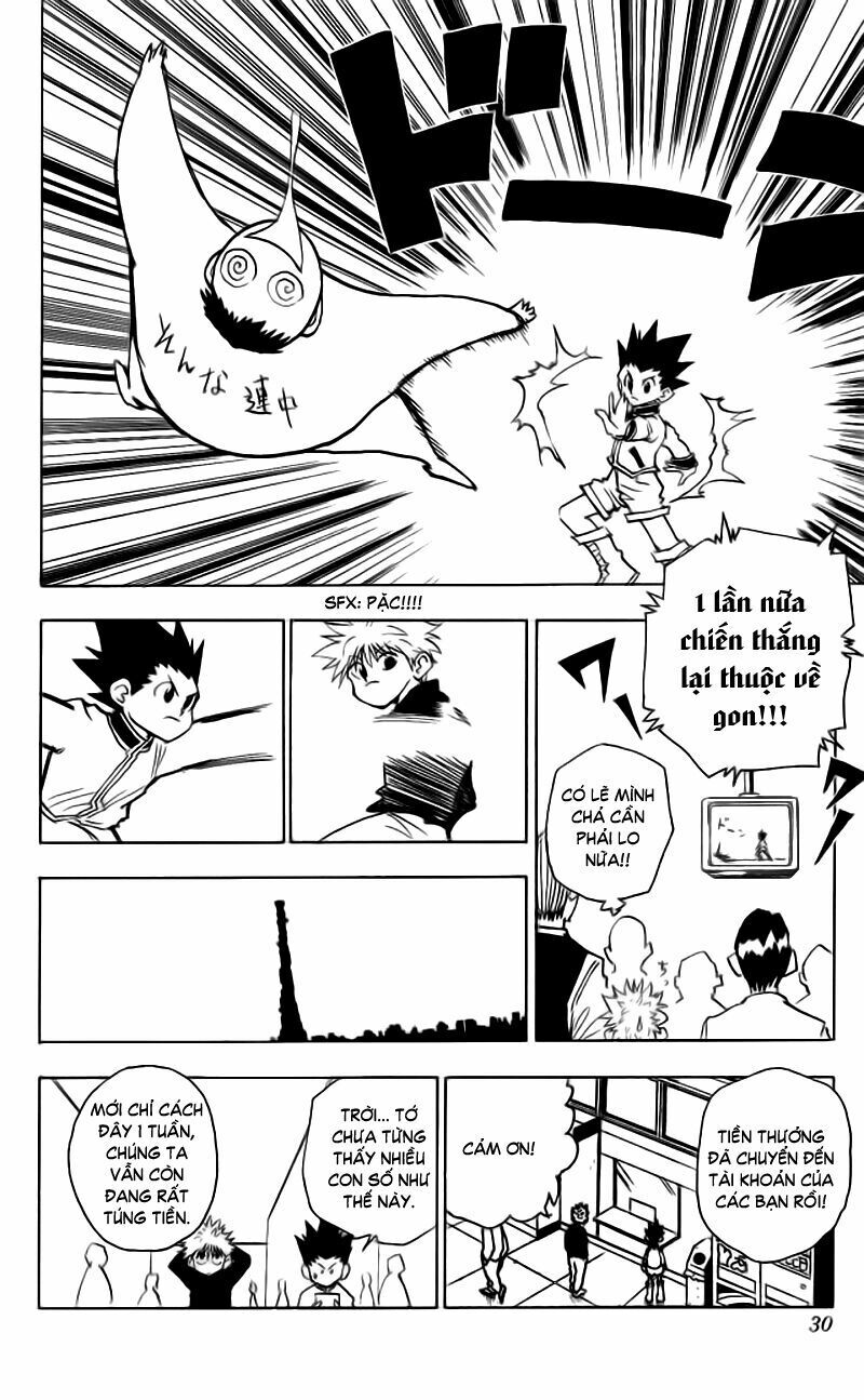 Hunter X Hunter Tập 46 trang 5