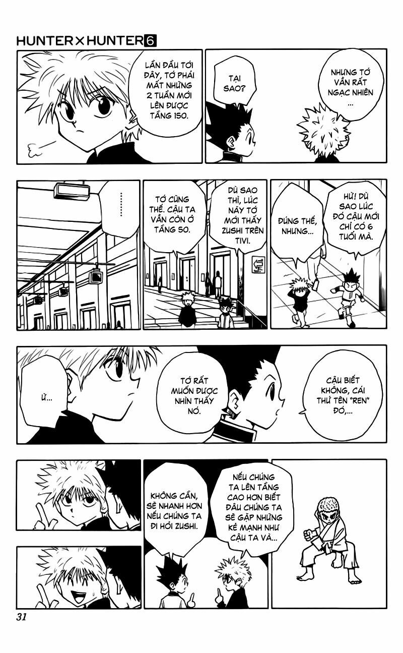 Hunter X Hunter Tập 46 trang 6