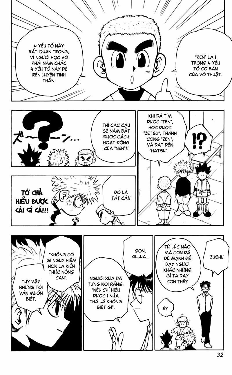 Hunter X Hunter Tập 46 trang 7