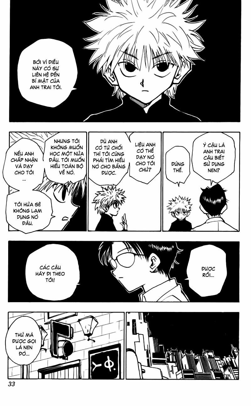 Hunter X Hunter Tập 46 trang 8
