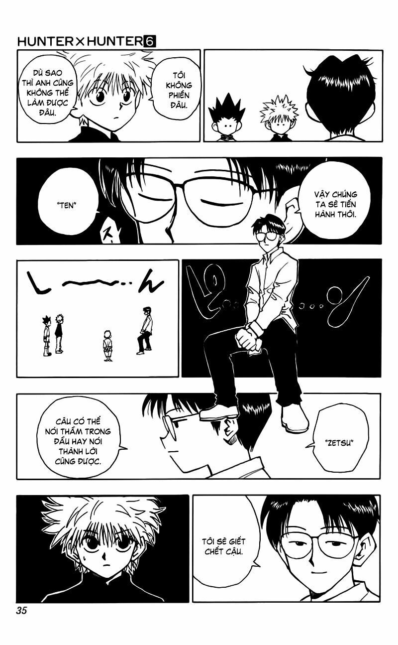 Hunter X Hunter Tập 46 trang 10