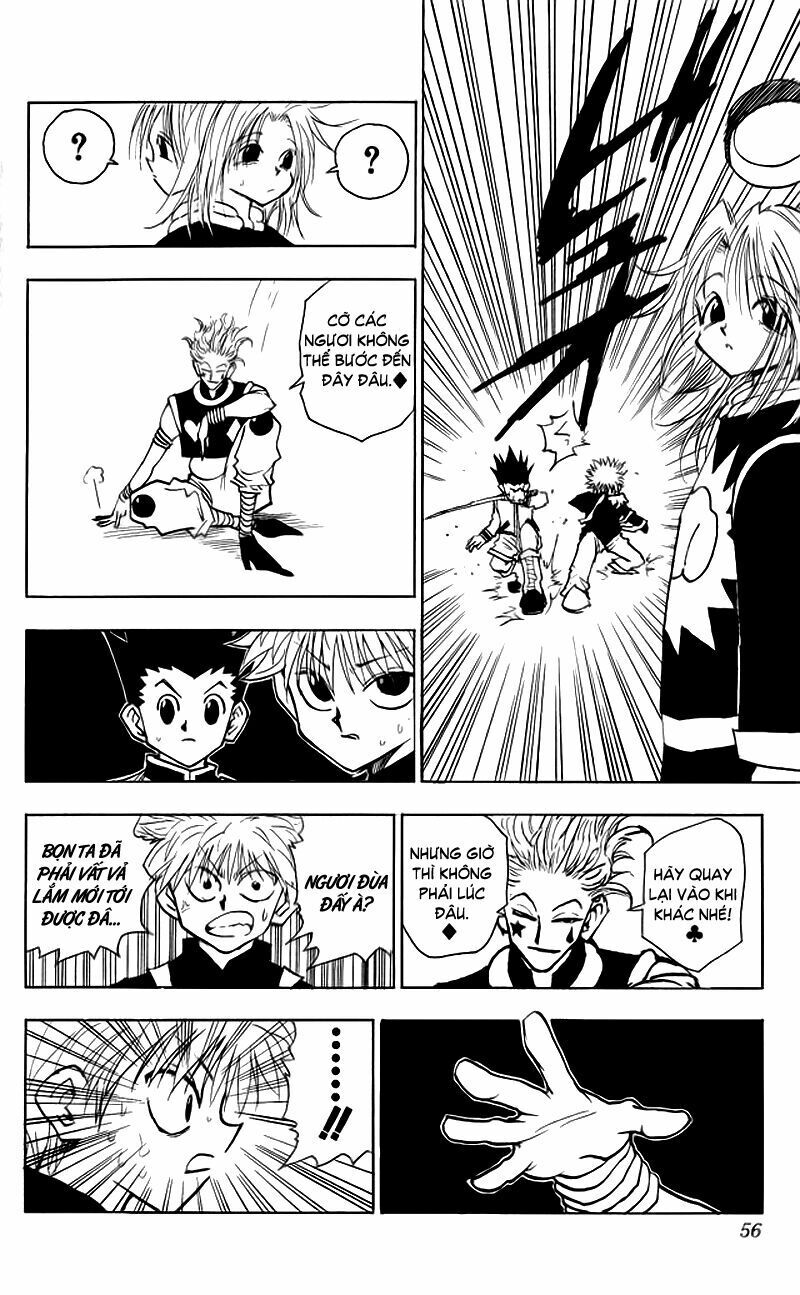 Hunter X Hunter Tập 47 trang 11