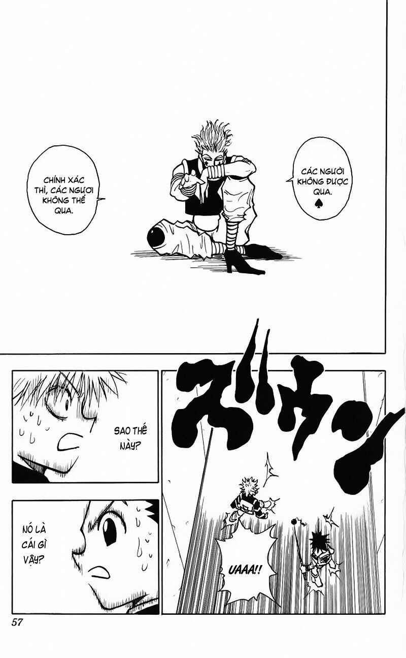 Hunter X Hunter Tập 47 trang 12