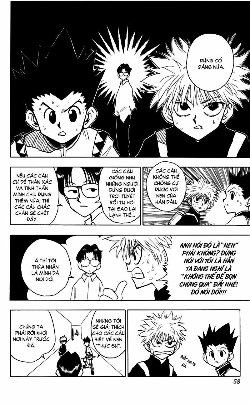 Hunter X Hunter Tập 47 trang 13