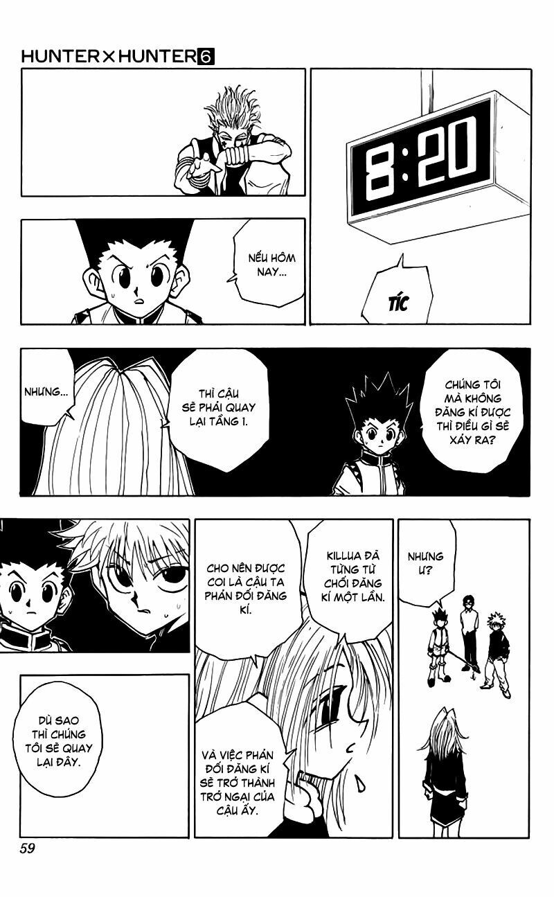 Hunter X Hunter Tập 47 trang 14