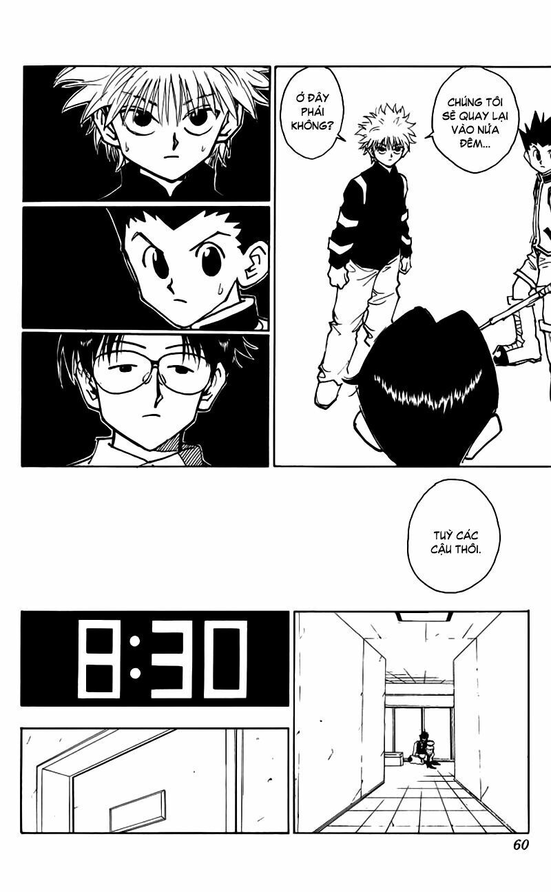 Hunter X Hunter Tập 47 trang 15