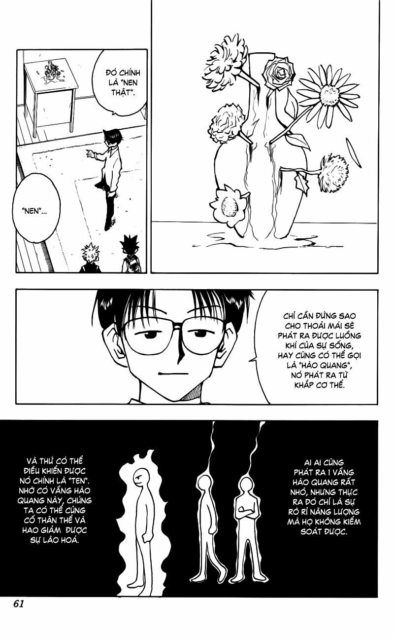 Hunter X Hunter Tập 47 trang 16