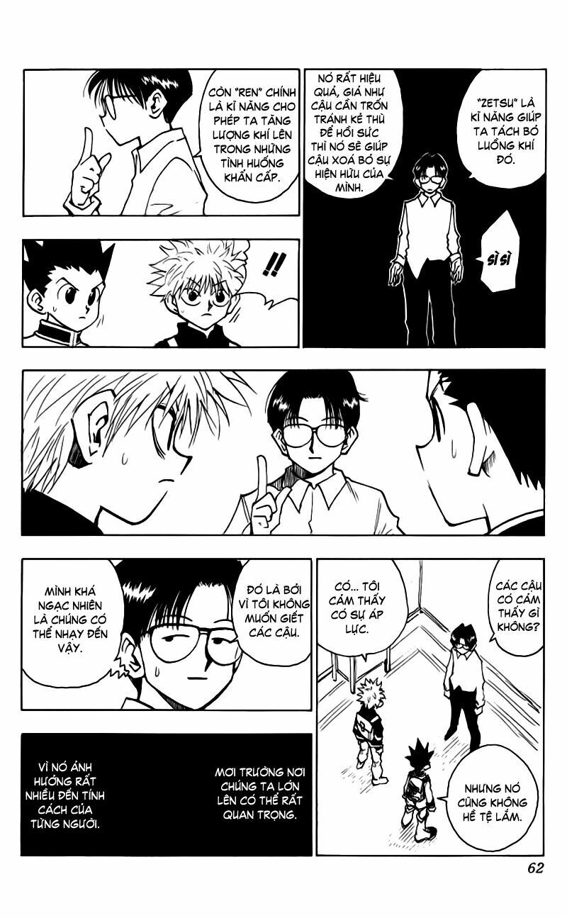 Hunter X Hunter Tập 47 trang 17