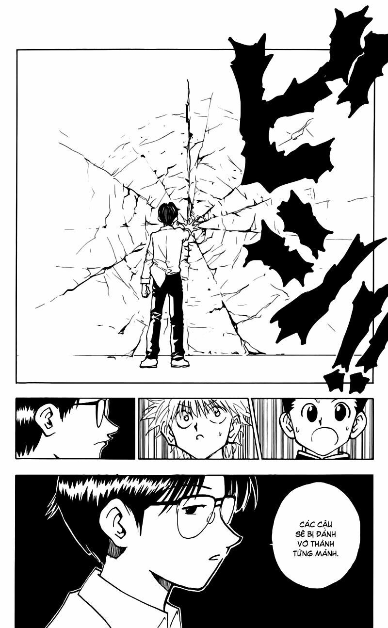 Hunter X Hunter Tập 47 trang 19