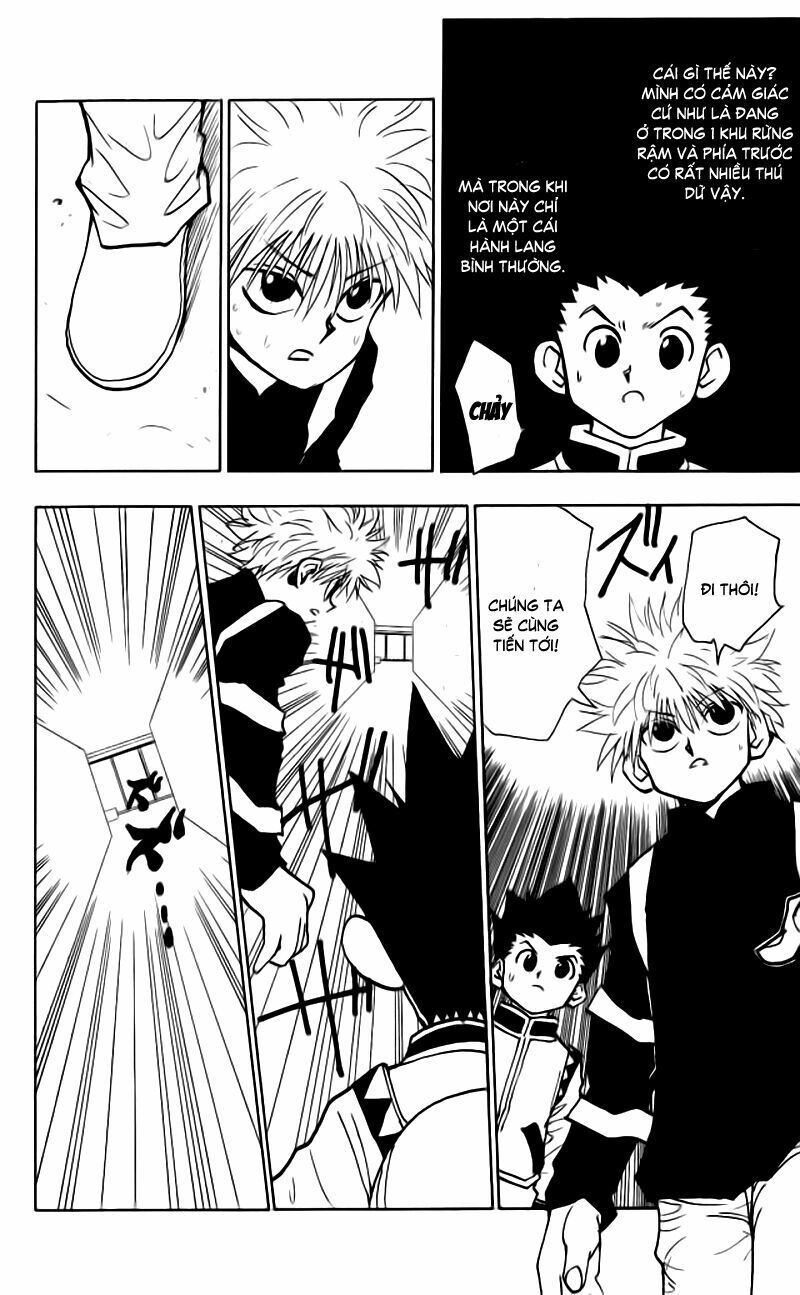 Hunter X Hunter Tập 47 trang 5
